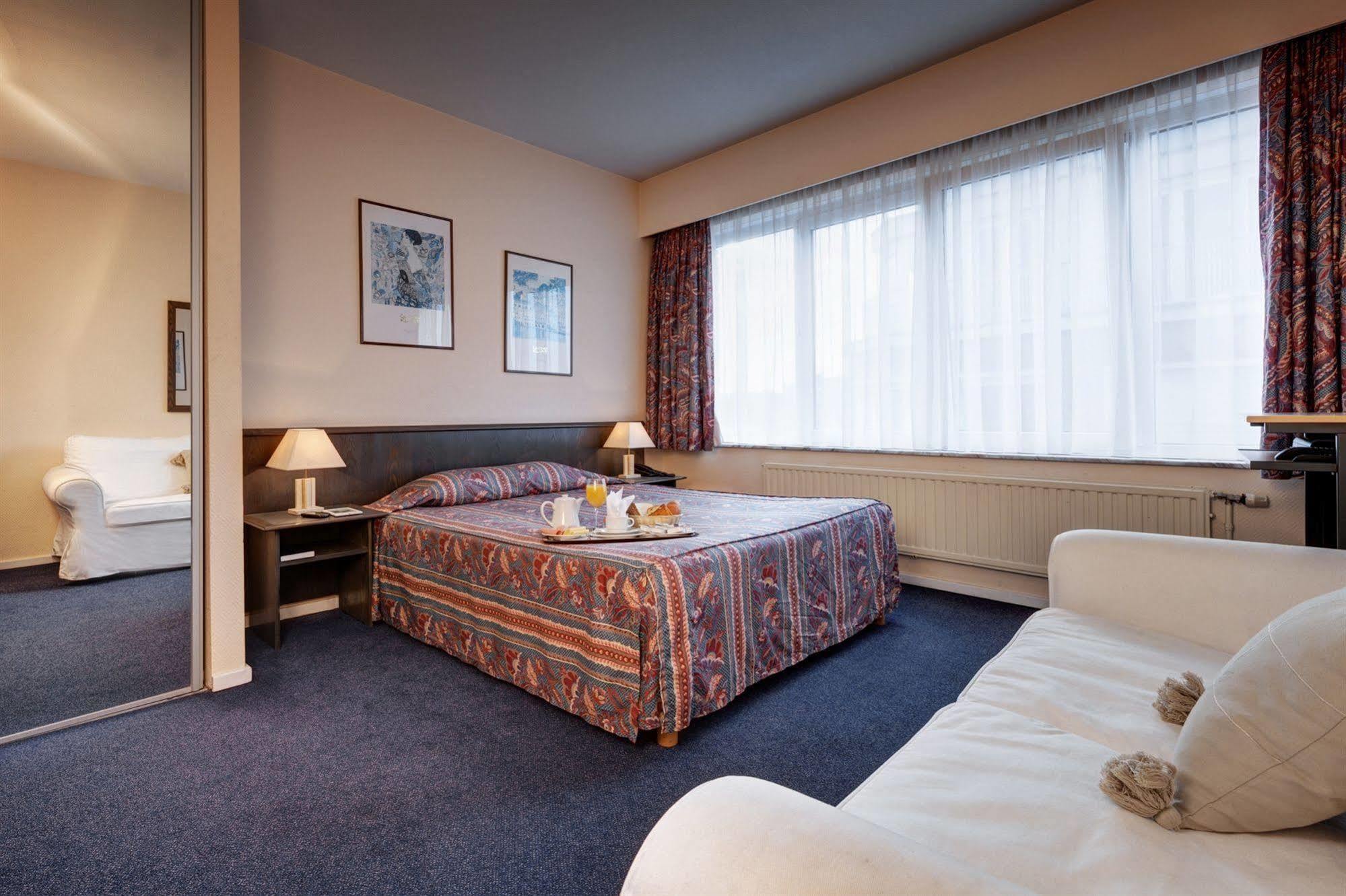 Hotel Beau Site Brüssel